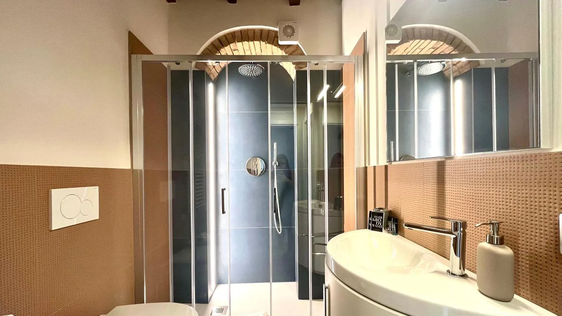 Sant'Agostino Charme&Relax Apartamento Bérgamo Itália